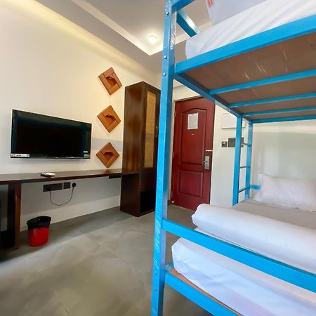 Downtown Hostels - Anjuna Luaran gambar