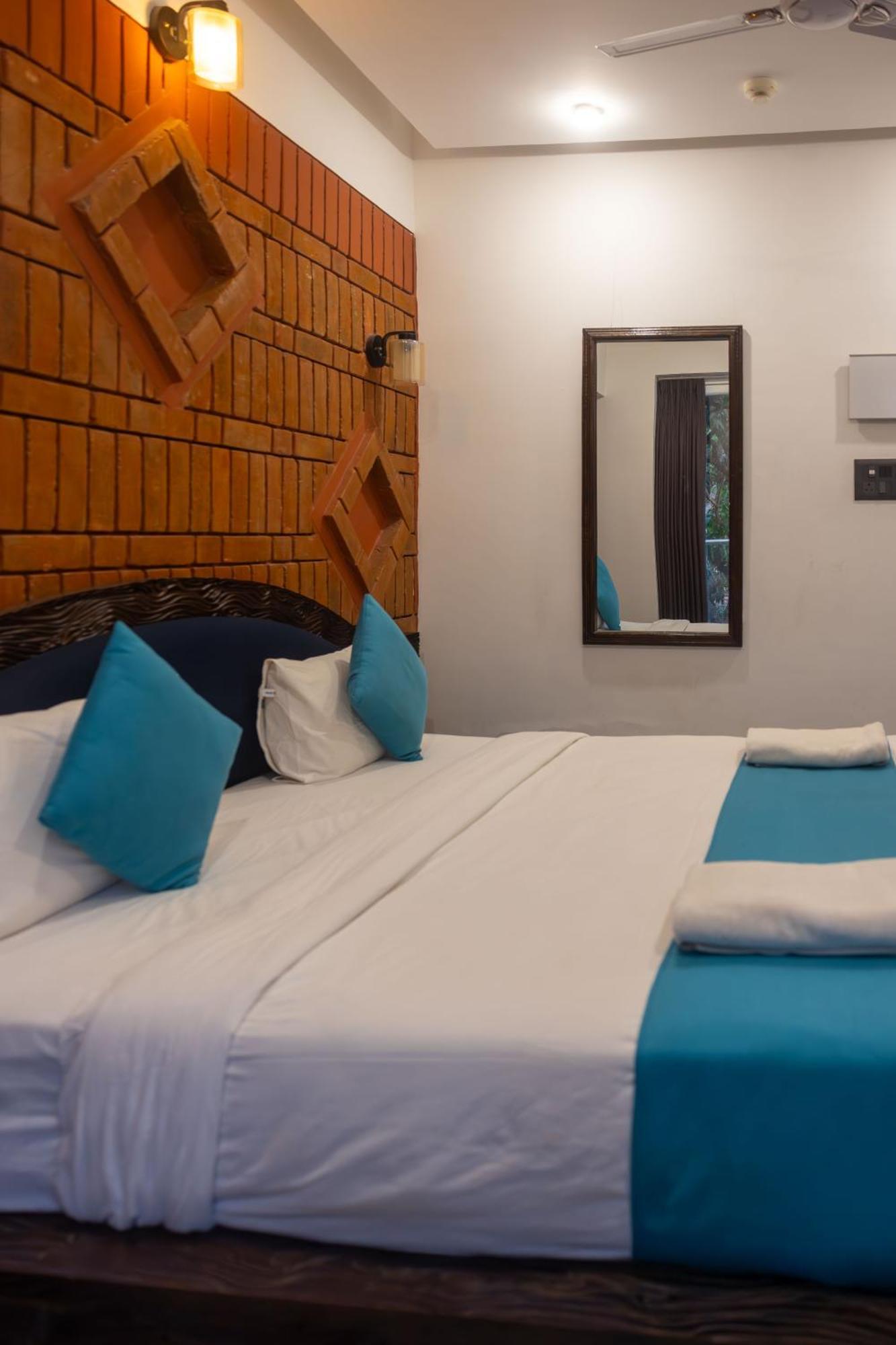 Downtown Hostels - Anjuna Luaran gambar
