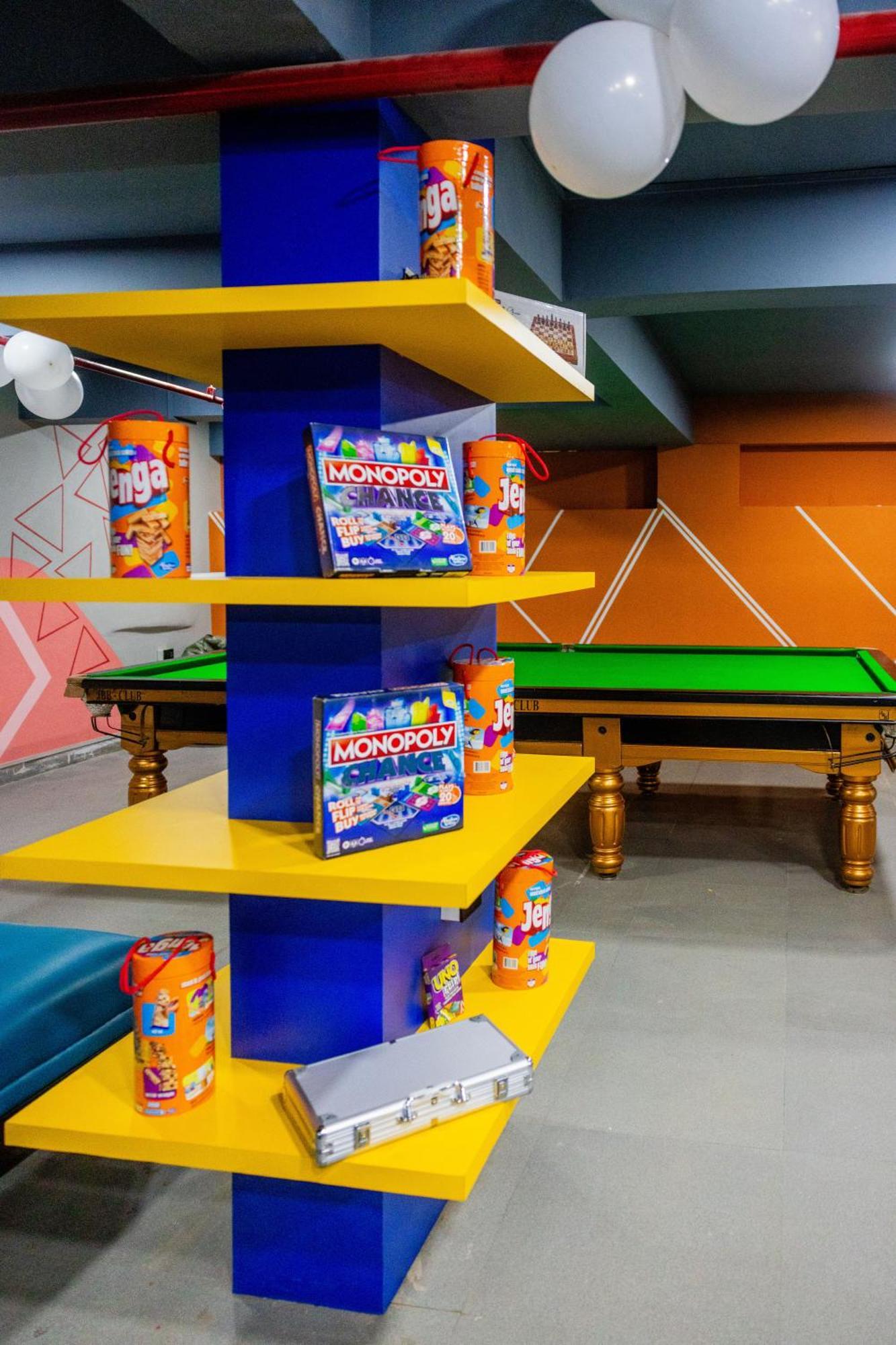 Downtown Hostels - Anjuna Luaran gambar