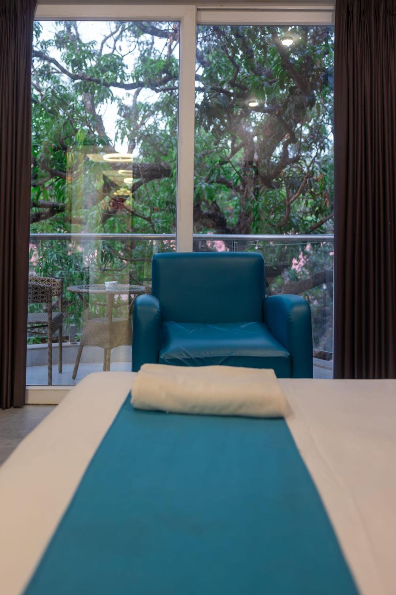 Downtown Hostels - Anjuna Luaran gambar