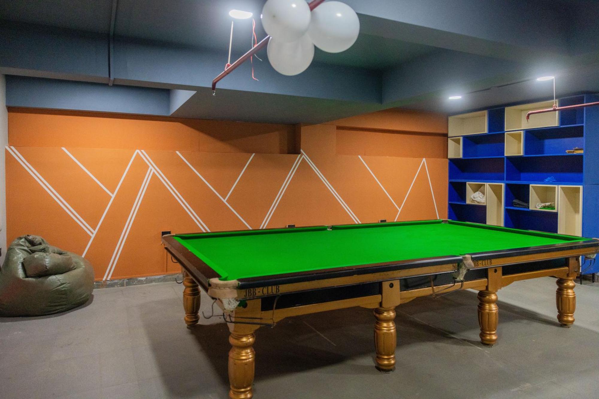 Downtown Hostels - Anjuna Luaran gambar