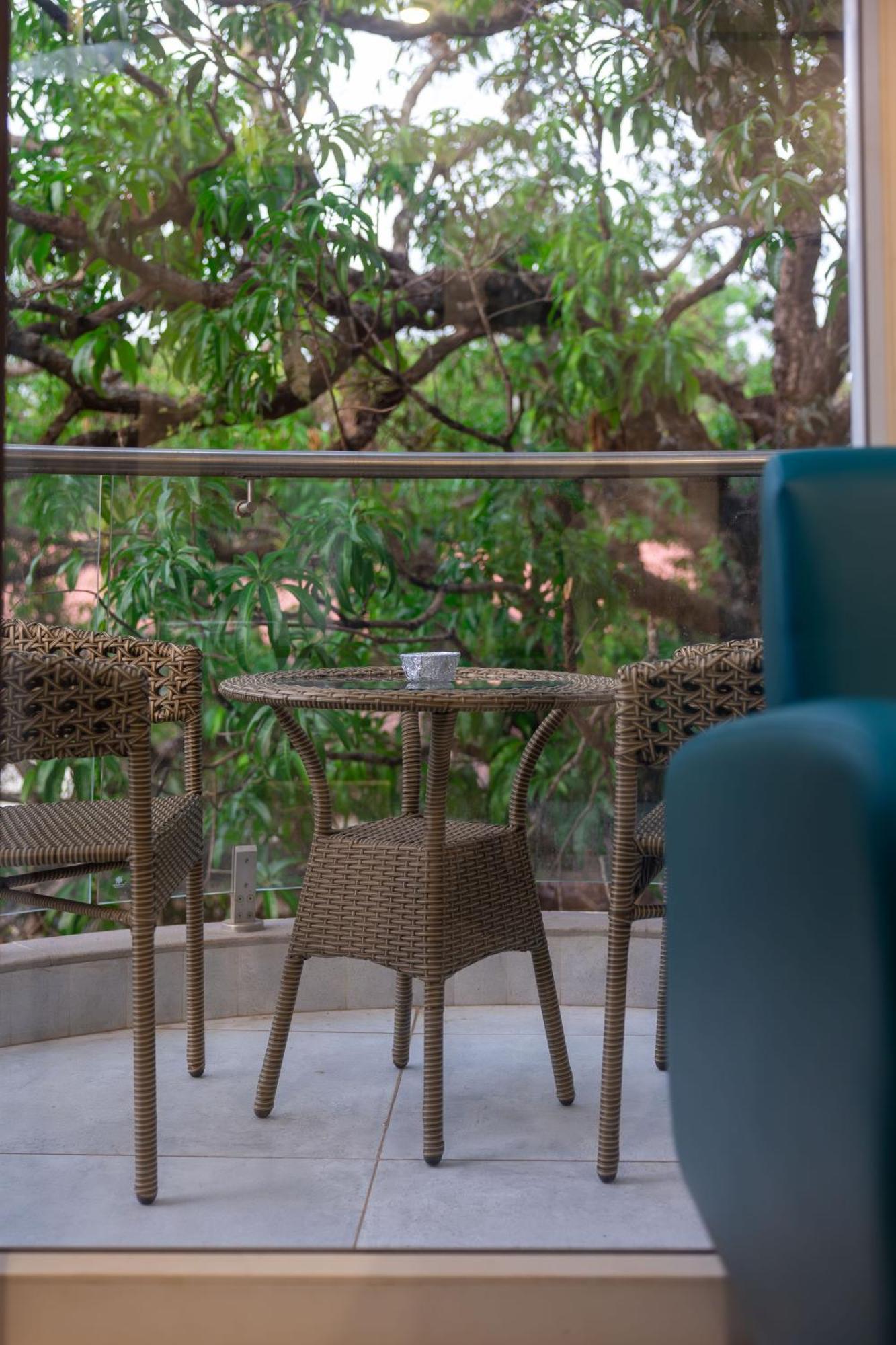 Downtown Hostels - Anjuna Luaran gambar