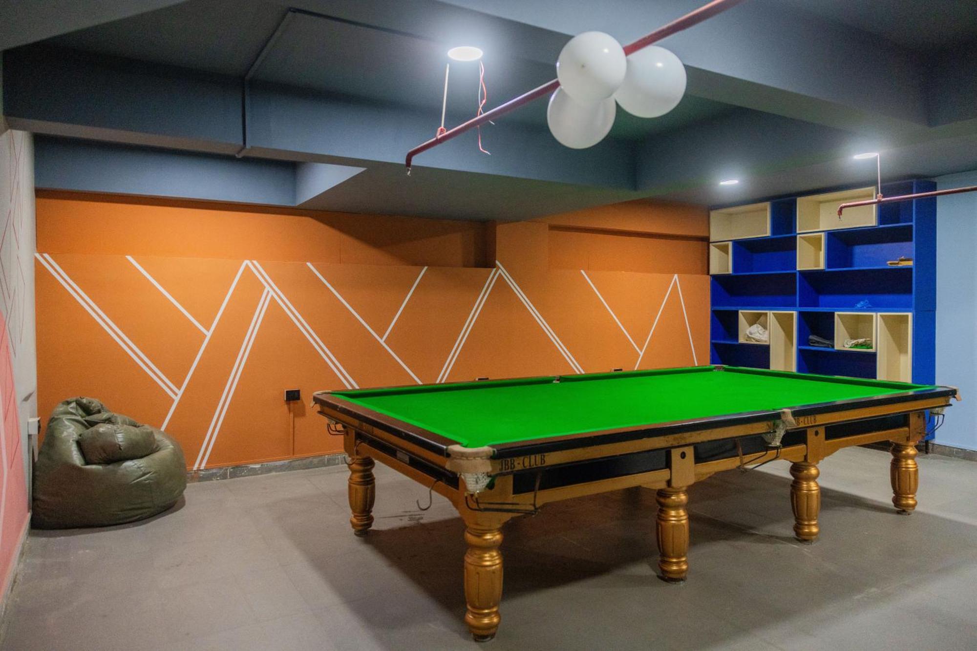 Downtown Hostels - Anjuna Luaran gambar