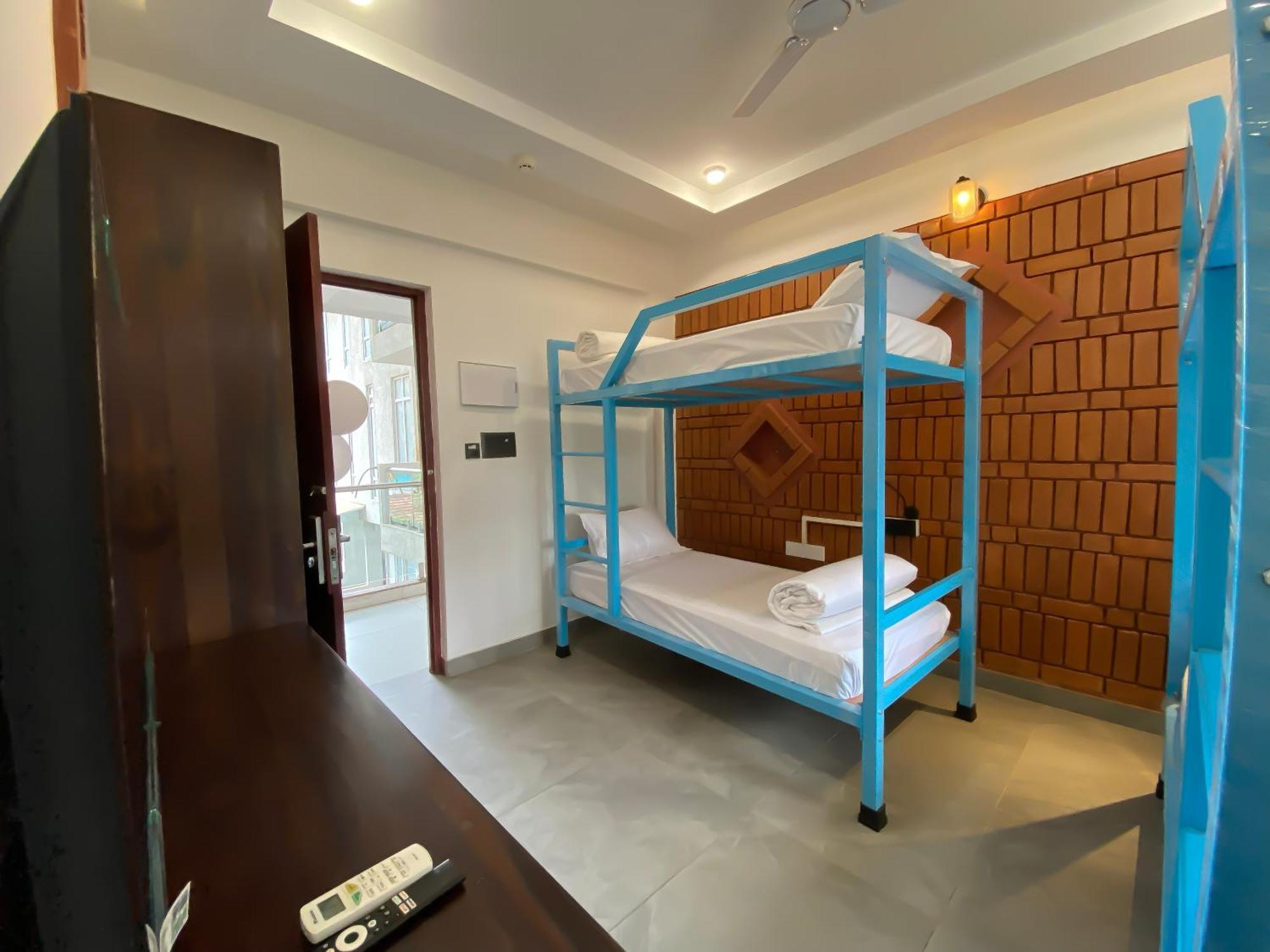 Downtown Hostels - Anjuna Luaran gambar