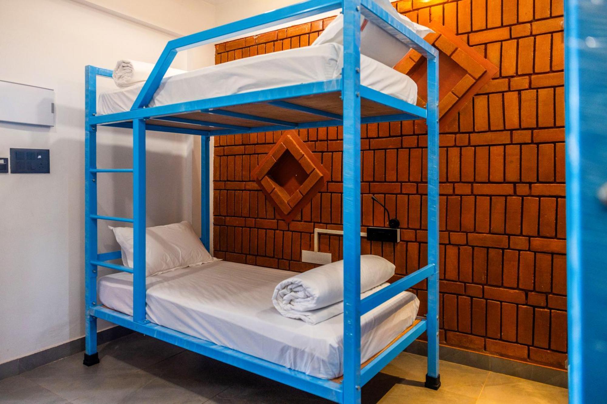 Downtown Hostels - Anjuna Luaran gambar