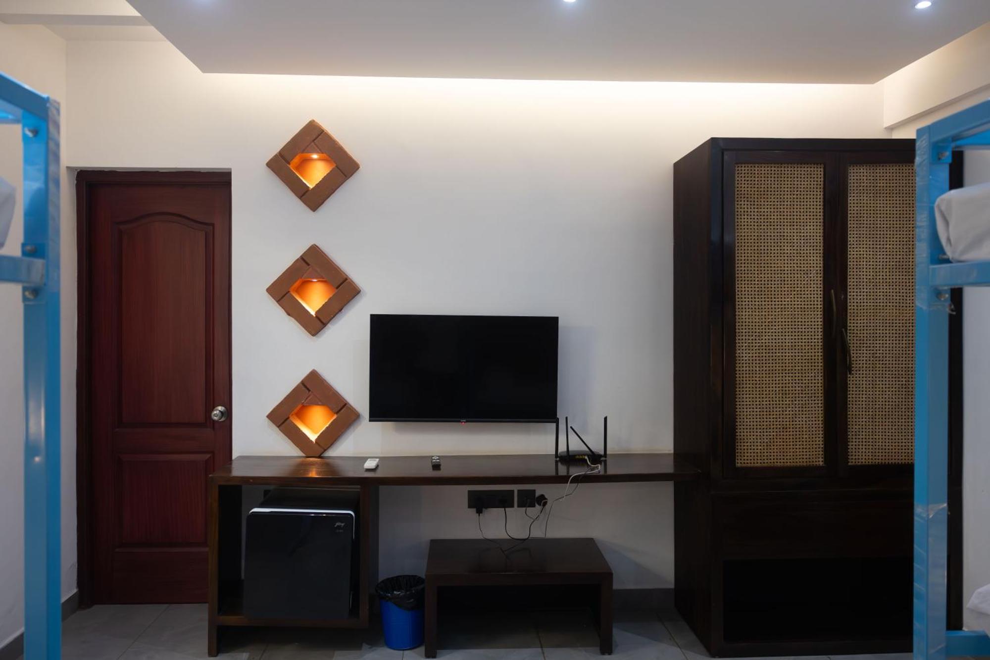 Downtown Hostels - Anjuna Luaran gambar
