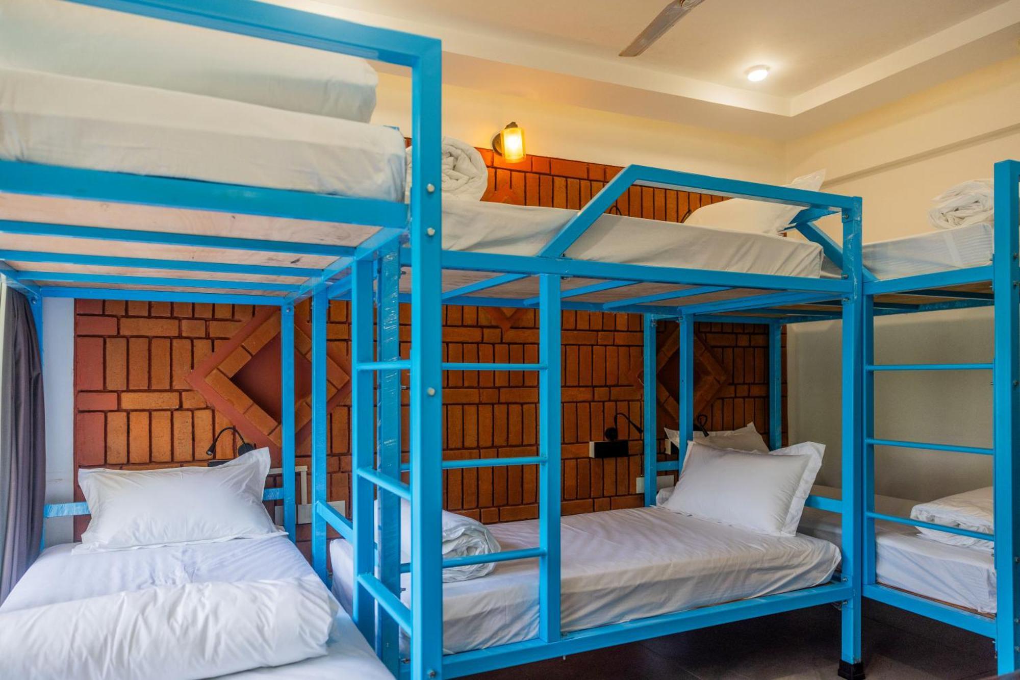 Downtown Hostels - Anjuna Luaran gambar