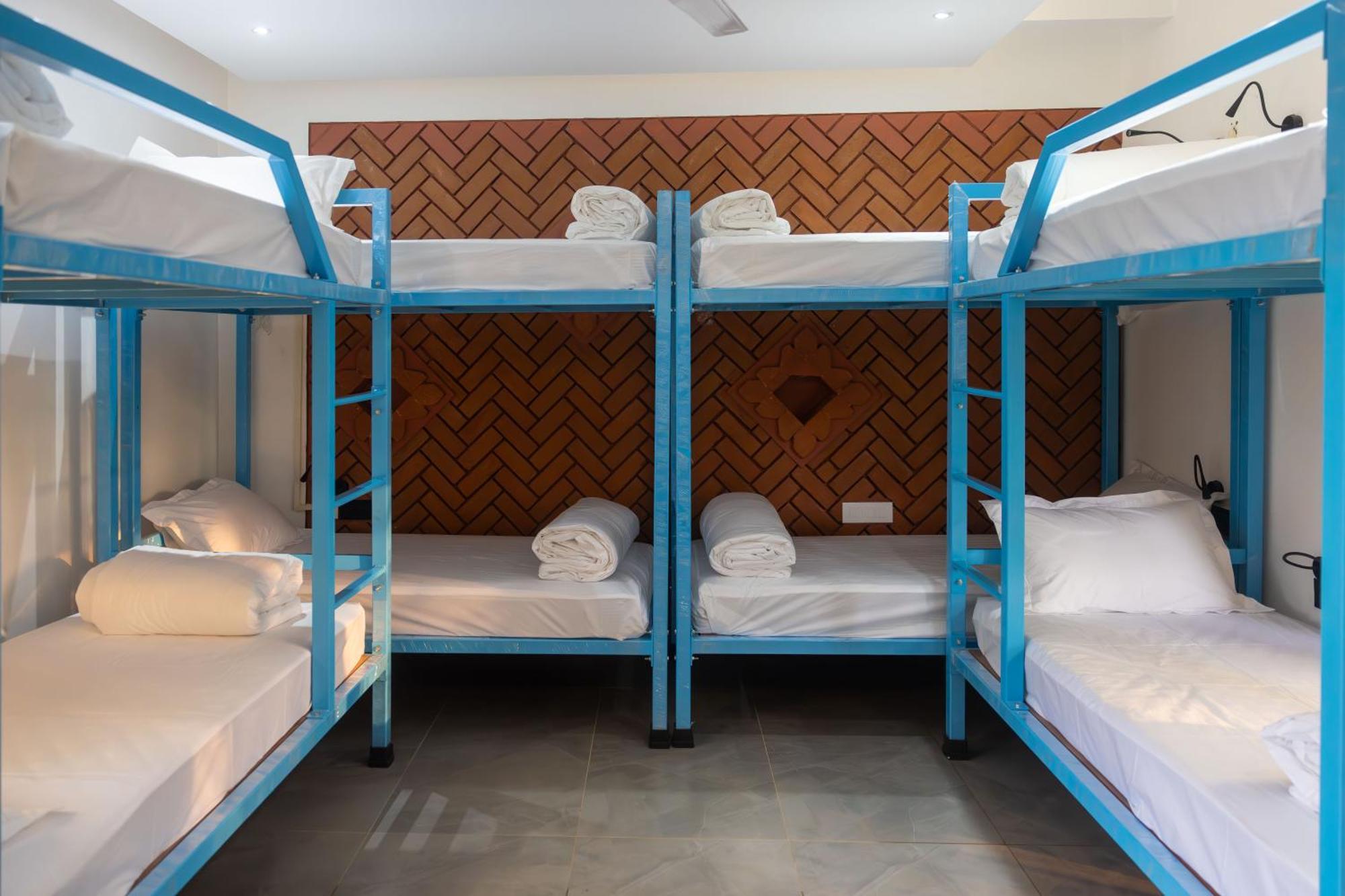 Downtown Hostels - Anjuna Luaran gambar