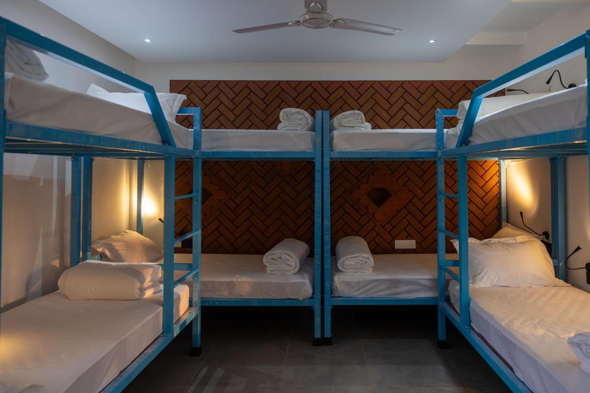 Downtown Hostels - Anjuna Luaran gambar