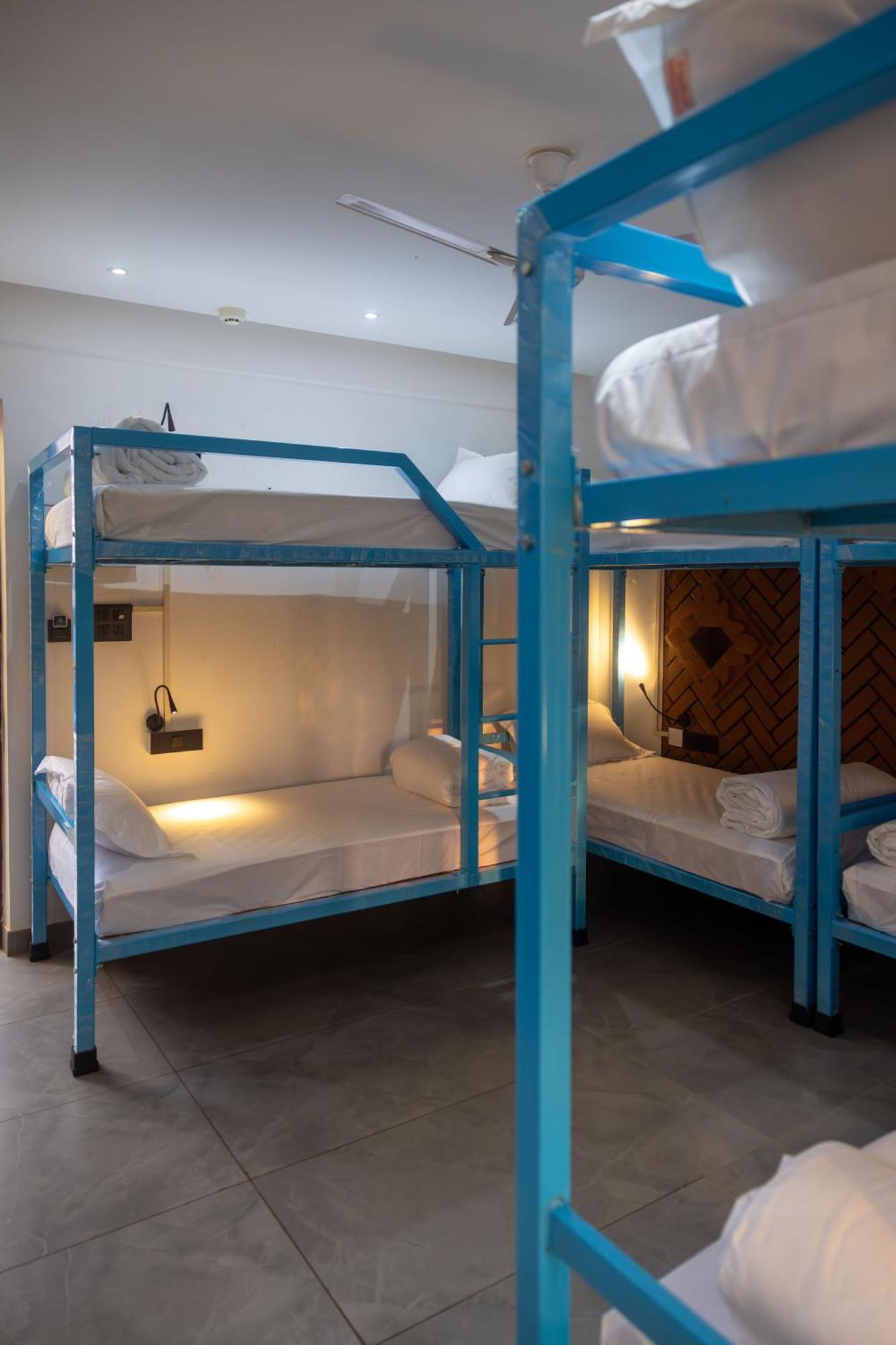 Downtown Hostels - Anjuna Luaran gambar