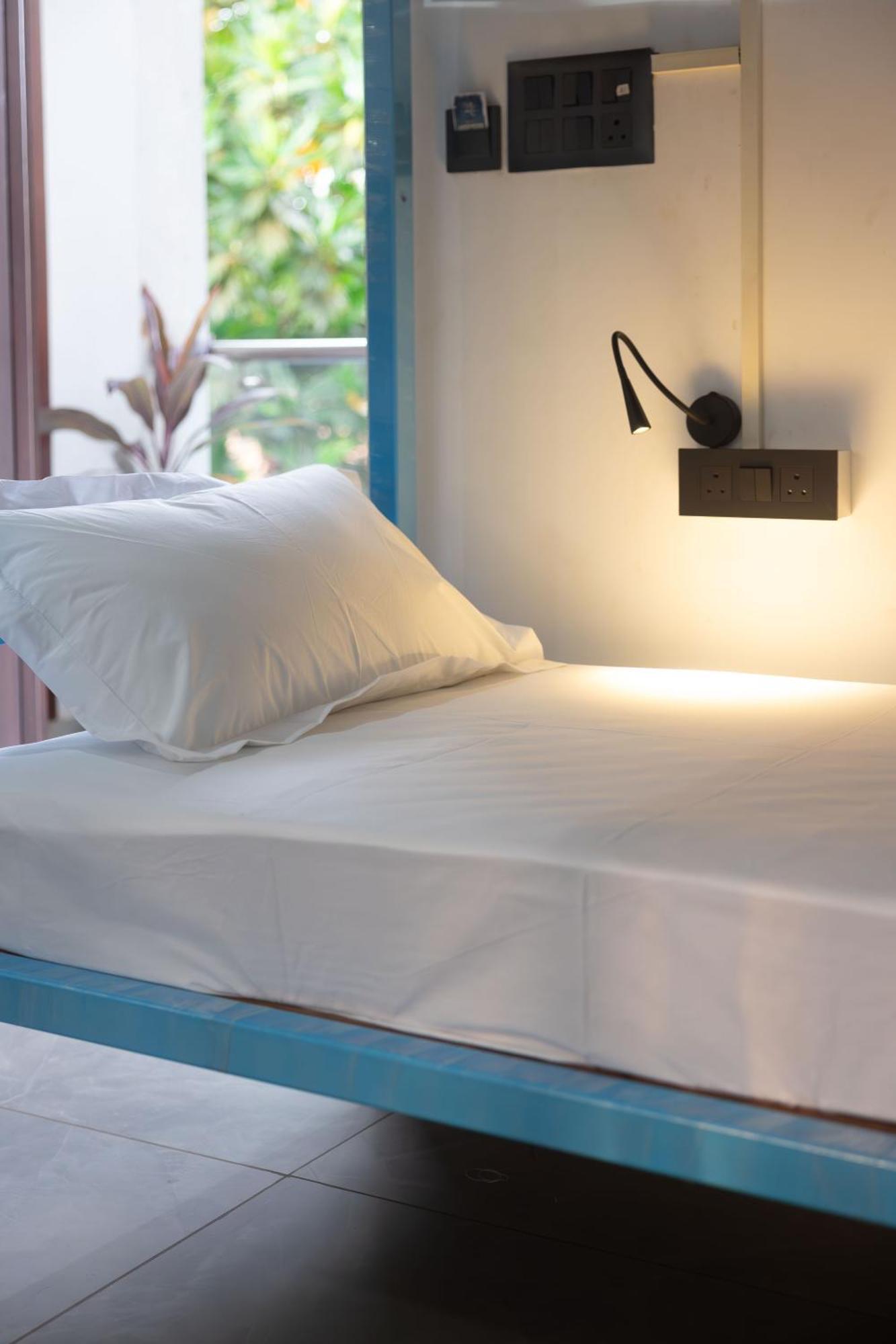 Downtown Hostels - Anjuna Luaran gambar
